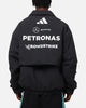adidas x Mercedes-AMG PETRONAS Formula One F1 2025 Team Jacket Black/White