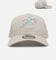 New Era Seattle SuperSonics 'Pastel 2.0' 9FORTY A-Frame Snapback Stone