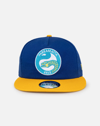 New Era Parramatta Eels Golfer Snapback OTC