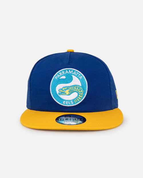 New Era Parramatta Eels Golfer Snapback OTC