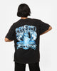 73Studio X Power Rangers Mighty Morphin Vintage T-Shirt Black Wash
