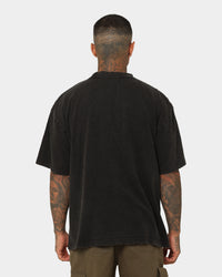 Loiter Dynasty Vintage T-Shirt Vintage Black