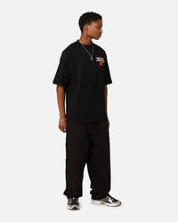 Saint Morta Chilli Fusion T-Shirt Black