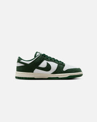 Nike Women's Dunk Low "Suede Pack" White/Green