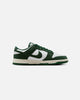 Nike Women's Dunk Low "Suede Pack" White/Green