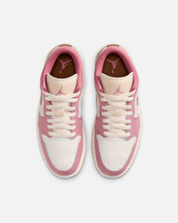 Jordan Women's Air Jordan 1 Low Desert Berry