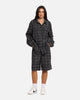 XXIII Plaid Corduroy Jacket Black/Grey