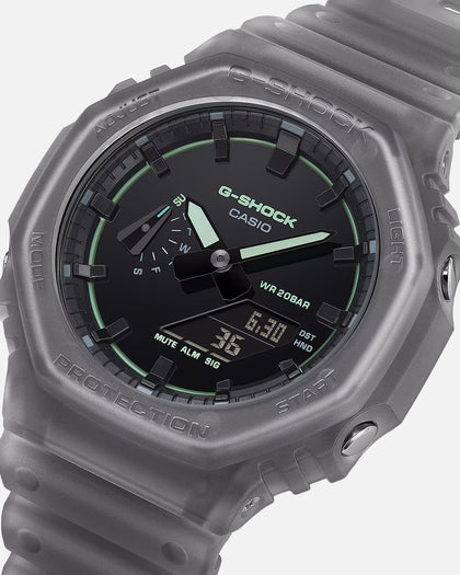 G Shock GA2100K-1A Watch Black