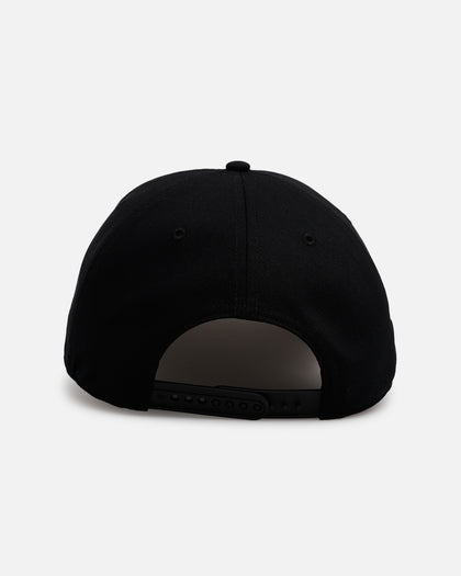 47 Brand Miami Dolphins 'Black Dome Script' 47 Hitch Snapback Black