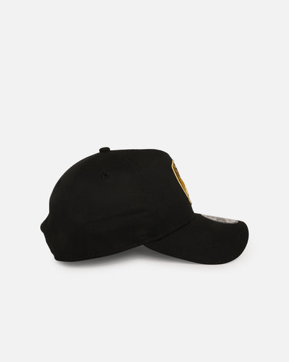 New Era Melbourne Victory FC 'A-League Exculsive' 9FORTY A-Frame Snapback Black/Gold