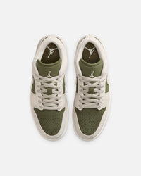 Jordan Air Jordan 1 Low SE Medium Olive