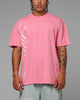 Loiter Eastern Bloc T-Shirt Pink