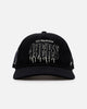 47 Brand San Francisco 49ers 'Slasher' 47 Hitch Corduroy Snapback Black