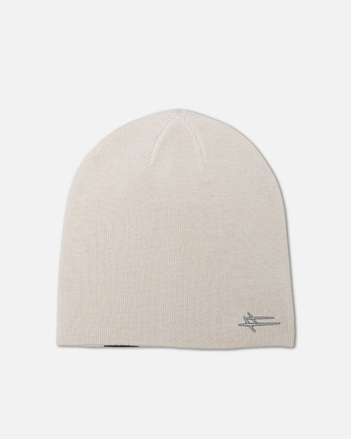 Loiter Hybrid Beanie Off White