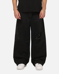 Saint Morta Amplus Divinity Jeans Worn Black