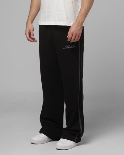 Loiter Empire Sweat Pants Black