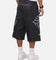 Ed Hardy Trinity Jorts Indigo