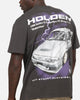 Key Street Walkinshaw T-Shirt Black Wash