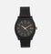 Nixon Time Teller Matte Black/Gold