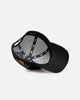 New Era X Mclaren Graphic Patch Trucker A-Frame Snapback Black