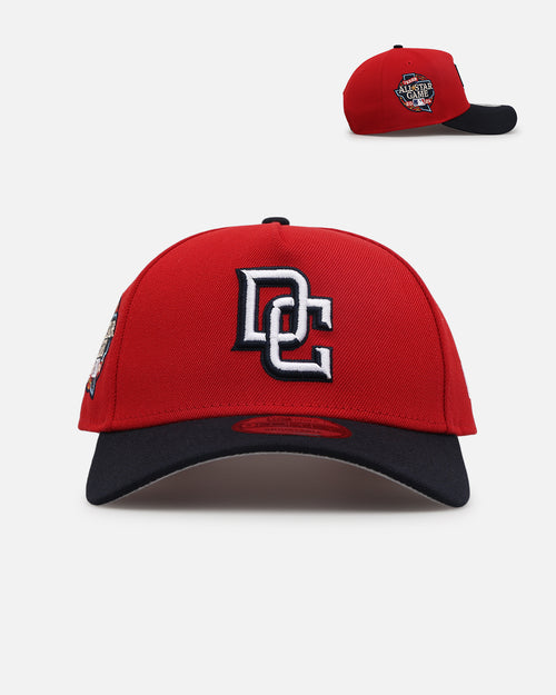 New Era Washington Nationals 'MLB All Star Game 2024' 9FORTY Snapback Red/Navy