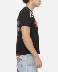 Ed Hardy Hardy League T-Shirt Black