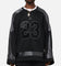 Jordan Brooklyn Collegiate Hockey Jersey Black/Iron Grey