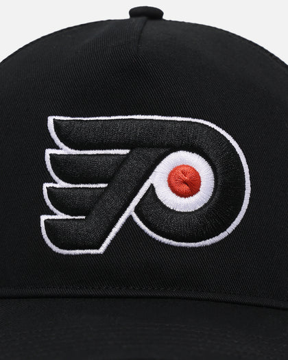47 Brand Philadelphia Flyers Mesh '47 Hitch Trucker Snapback Black/Team