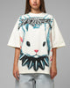Loiter Bunny T-Shirt White