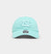 47 Brand North Carolina Tar Heels UNC '47 Clean Up Strapback Tiffany Blue
