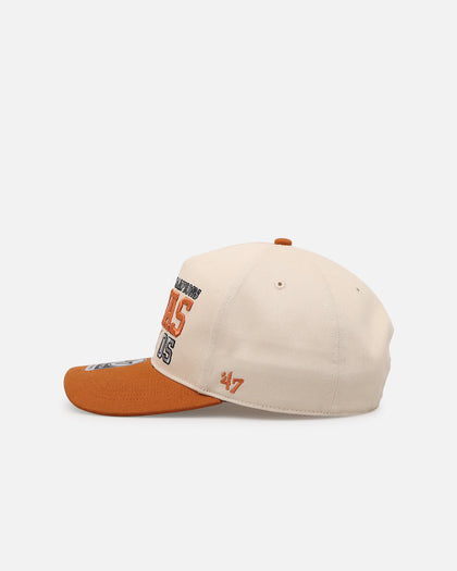 47 Brand Texas 'College Champs' 2005 Champs Hitch Snapback Mojave