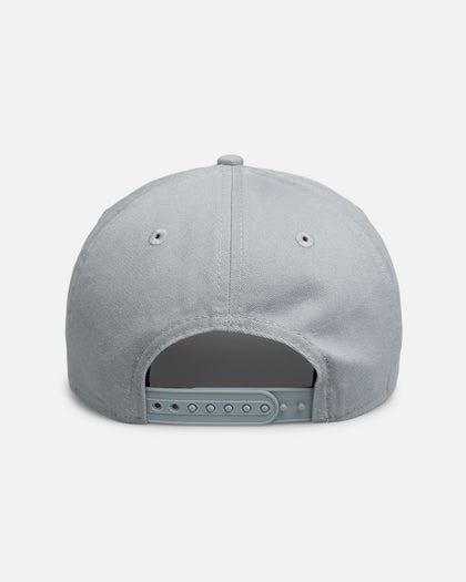New Era New York Yankees 'Faded Washed Grey' 9FORTY A-Frame Snapback Grey/Blue