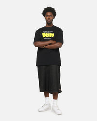 73Studio Marvel Dr Doom T-Shirt Black