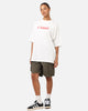 Carre Minimalist T-Shirt Off White
