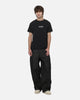 XXIII Rose T-Shirt Black/White