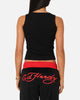 Ed Hardy Women's Stay True Tank Black
