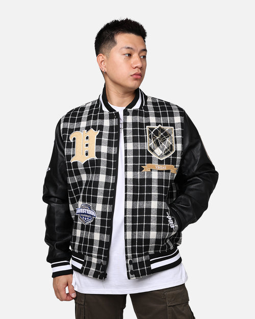 Pro Standard Vegas Golden Knights Pro Prep Jacket White