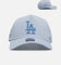 47 Brand Los Angeles Dodgers 'Contemporary Basics' Offside DT Snapback Light Blue