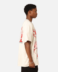 73Studio X Chainsaw Man Power Heavyweight T-Shirt Off White