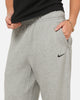 Nike Nocta Fleece CS Open Hem Sweatpants Dark Grey Heather