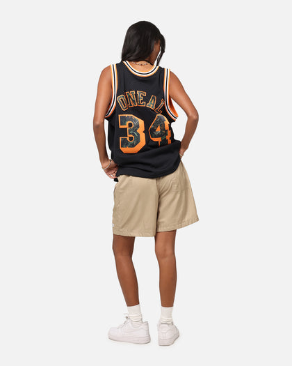 Mitchell & Ness Los Angeles Lakers Shaquille O'Neal 'Wilderness' 97 Swing Jersey Black