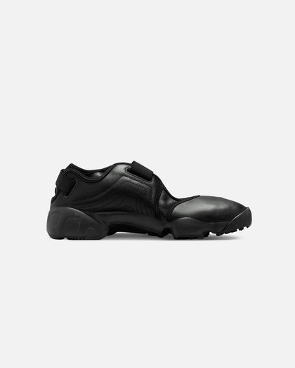 Nike Women's Air Rift Black/Black