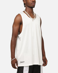 Carre Nova Sports Singlet White