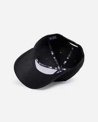 New Era Manly Warringah Sea Eagles 'NRL Glow In The Dark' 9FORTY A-Frame Snapback Black