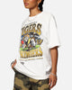 Mitchell & Ness Richmond Tigers Mascot T-Shirt Vintage White