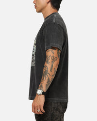 X-Large Comics T-Shirt Black