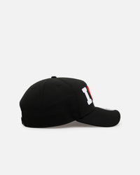 New Era Los Angeles Dodgers 'Love' 9FORTY A-Frame Snapback Black