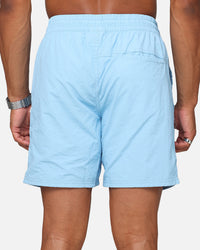 Carre Motion Beach Shorts Light Blue