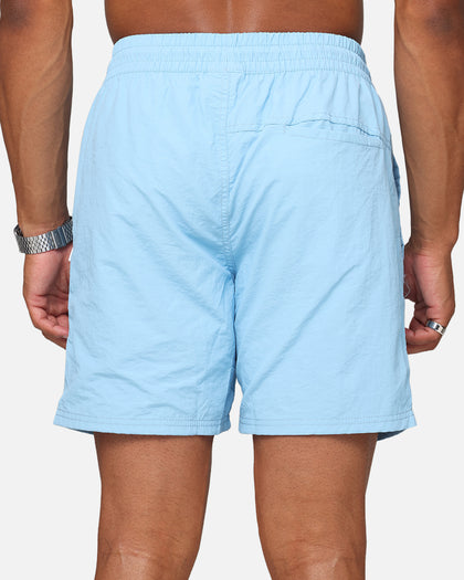 Carre Motion Beach Shorts Light Blue