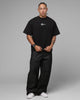 Loiter Ultra Hybrid T-Shirt Black